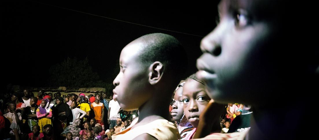 Soutien de la candidature de la société Jondoland-Radio Nassira et de leur projet Mizik’Fest.